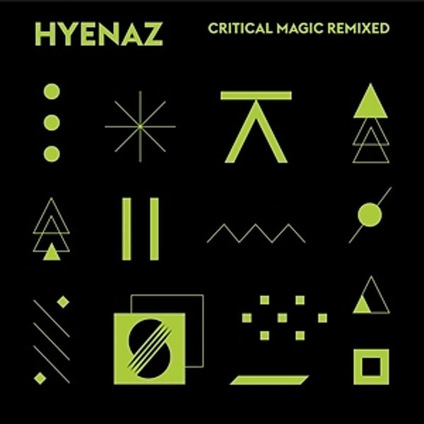 Critical Magic Remixed (Vinyl), Hyenaz