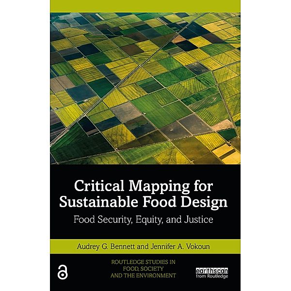 Critical Mapping for Sustainable Food Design, Audrey G. Bennett, Jennifer A. Vokoun