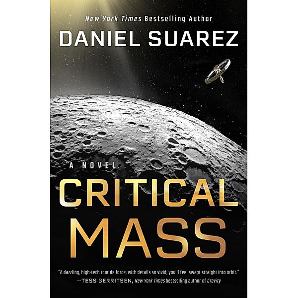 Critical Mass, Daniel Suarez