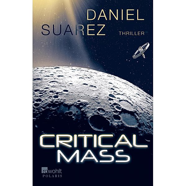 Critical Mass / Delta-v Bd.2, Daniel Suarez