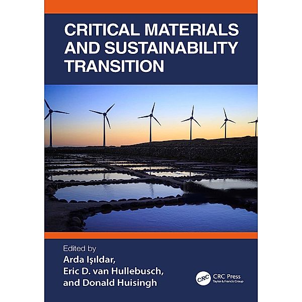 Critical Materials and Sustainability Transition