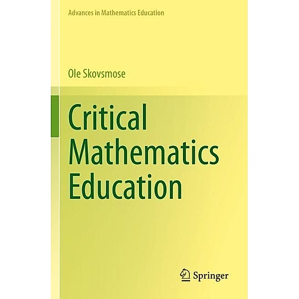 Critical Mathematics Education, Ole Skovsmose