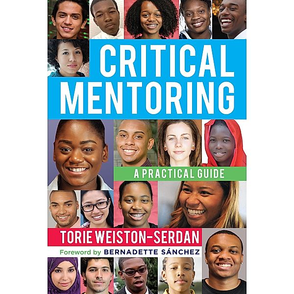 Critical Mentoring, Torie Weiston-Serdan