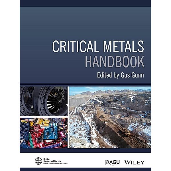 Critical Metals Handbook