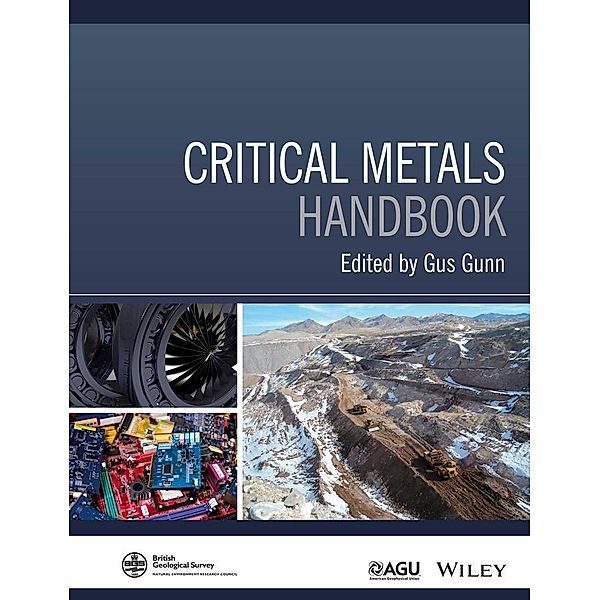 Critical Metals Handbook / Wiley Works