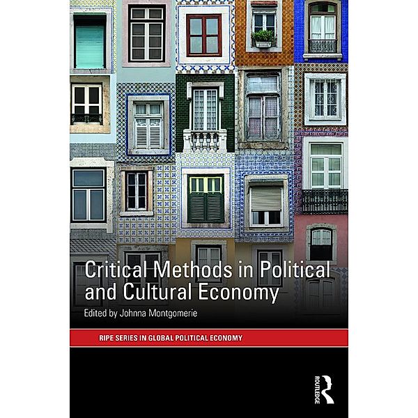 Critical Methods in Political and Cultural Economy