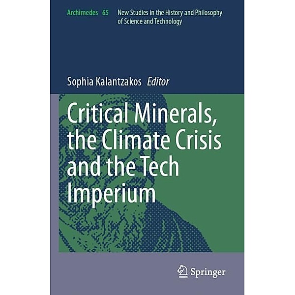 Critical Minerals, the Climate Crisis and the Tech Imperium