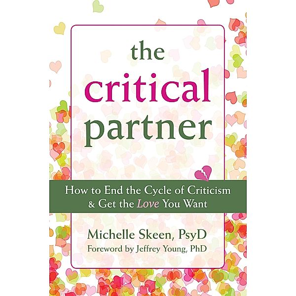 Critical Partner, Michelle Skeen