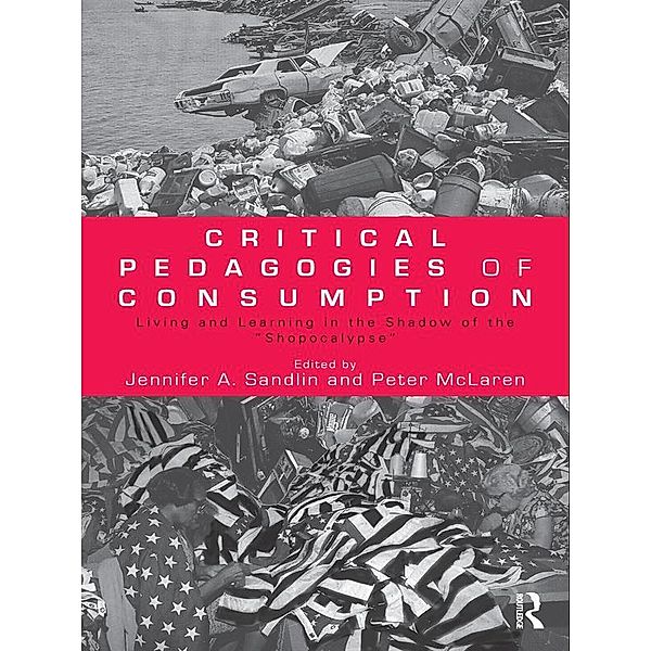 Critical Pedagogies of Consumption / Sociocultural, Political, and Historical Studies in Education