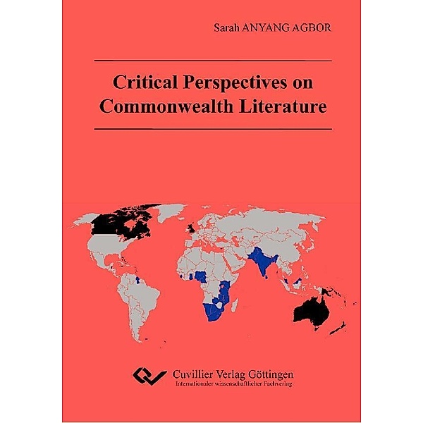 Critical Perspectives on Commonwealth Literature