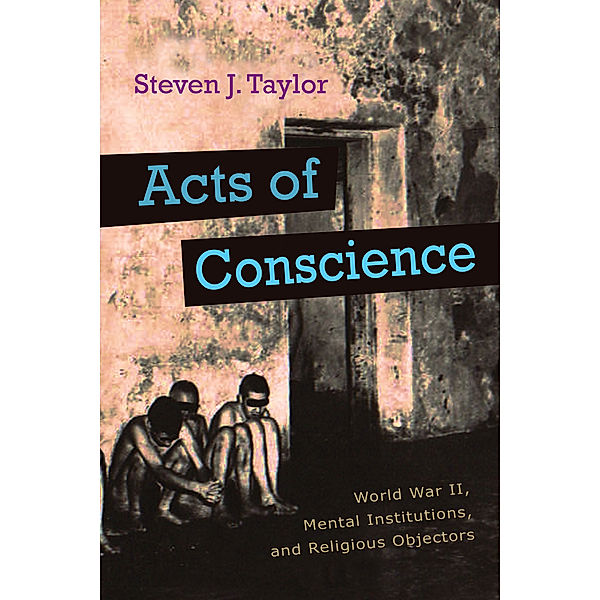 Critical Perspectives on Disability: Acts of Conscience, Steven Taylor