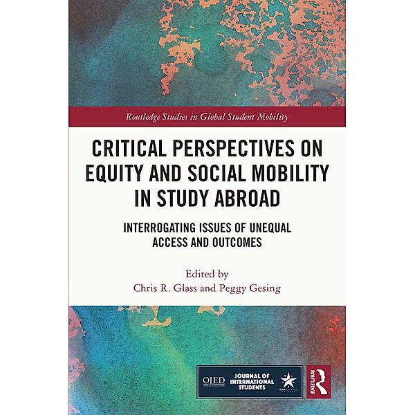 Critical Perspectives on Equity and Social Mobility in Study Abroad