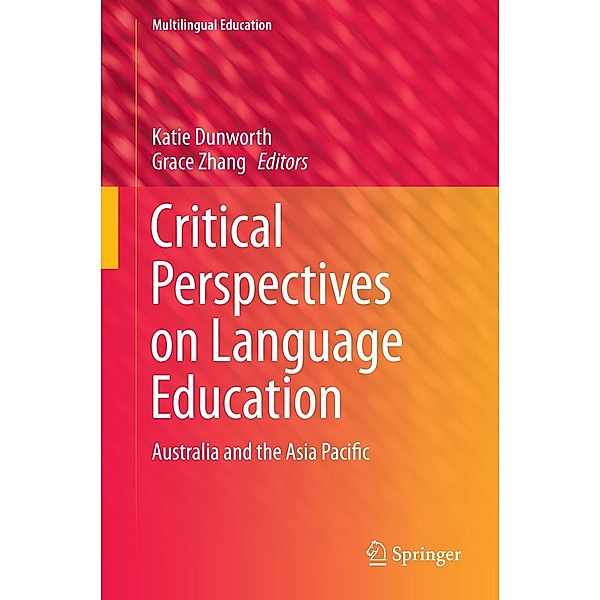 Critical Perspectives on Language Education / Multilingual Education Bd.11
