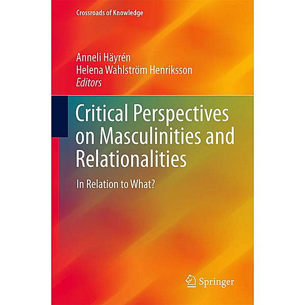 Critical Perspectives on Masculinities and Relationalities