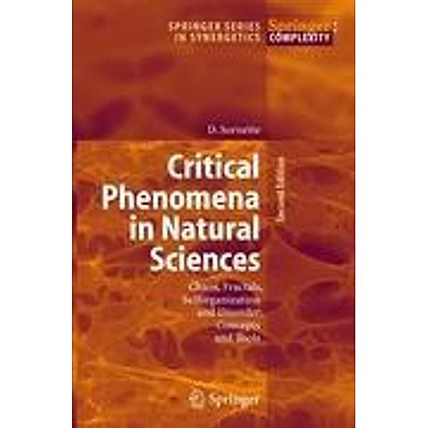 Critical Phenomena in Natural Sciences, Didier Sornette