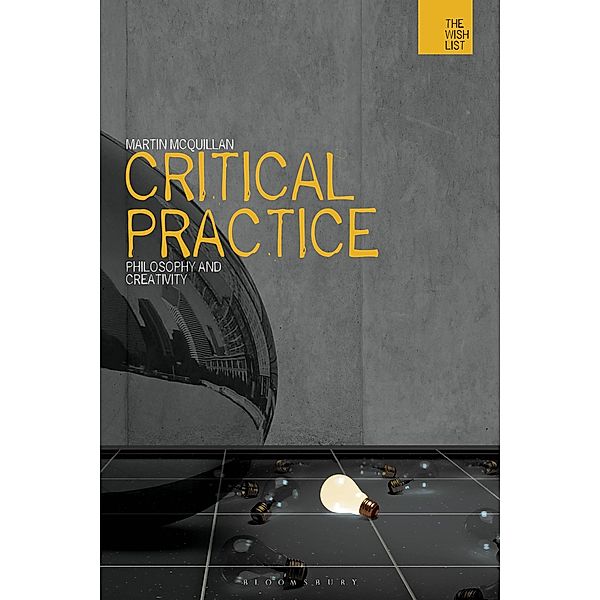 Critical Practice, Martin McQuillan