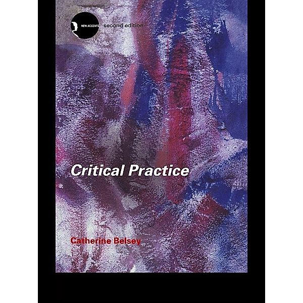 Critical Practice, Catherine Belsey