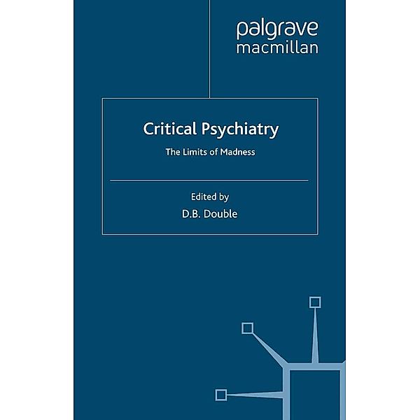 Critical Psychiatry