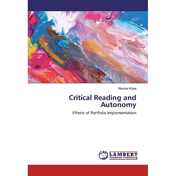 Critical Reading and Autonomy, Nurcan Kose