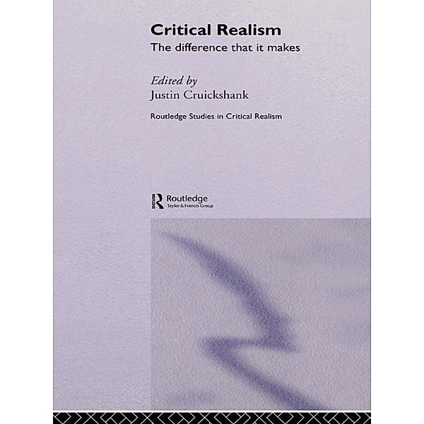 Critical Realism