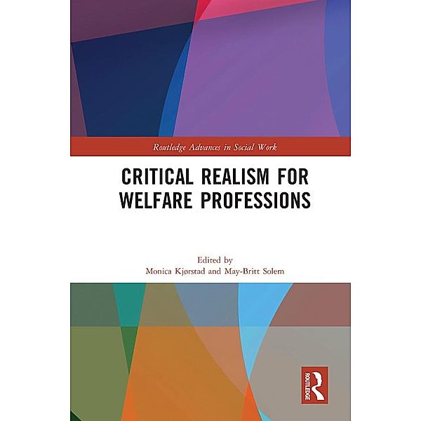 Critical Realism for Welfare Professions