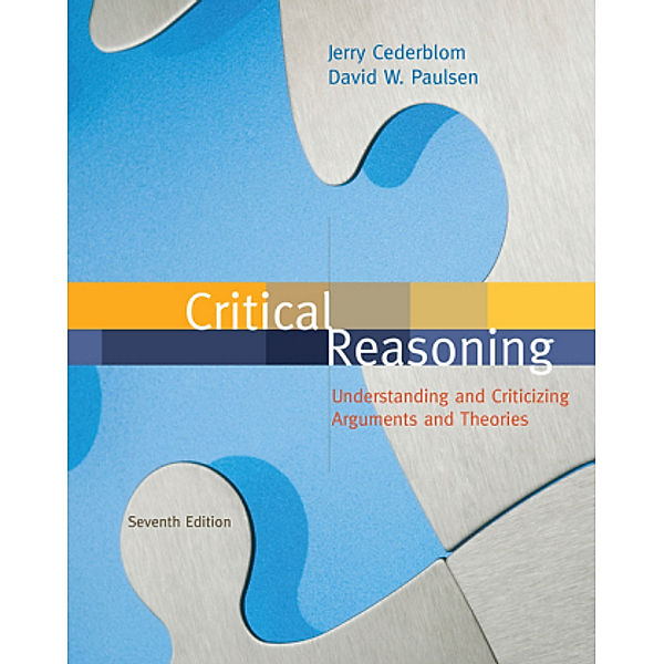 Critical Reasoning, Jerry Cederblom, David Paulsen