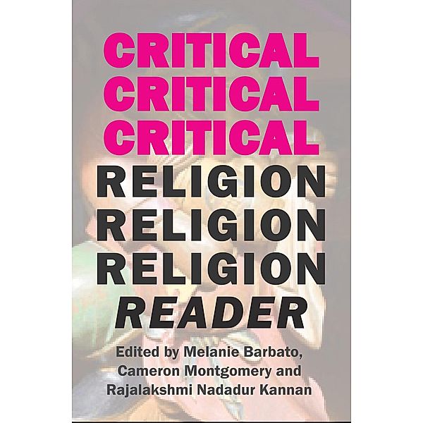 Critical Religion Reader, Critical Religion Association