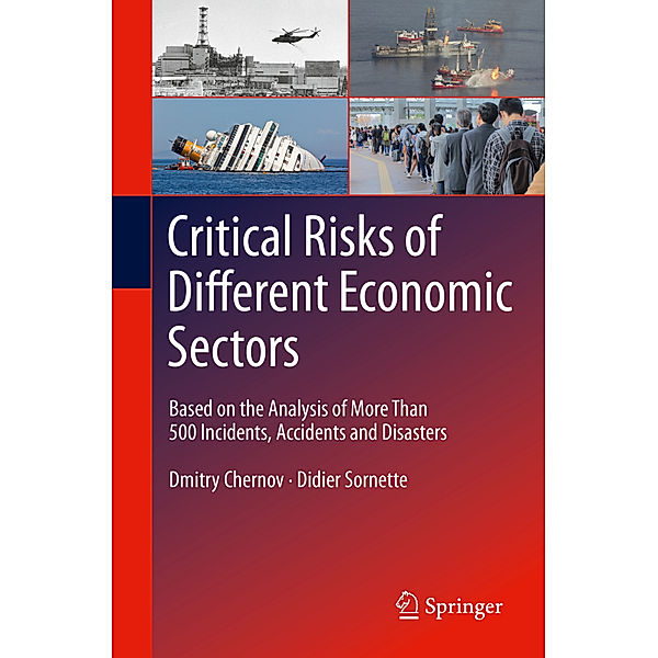 Critical  Risks of Different Economic Sectors, Dmitry Chernov, Didier Sornette