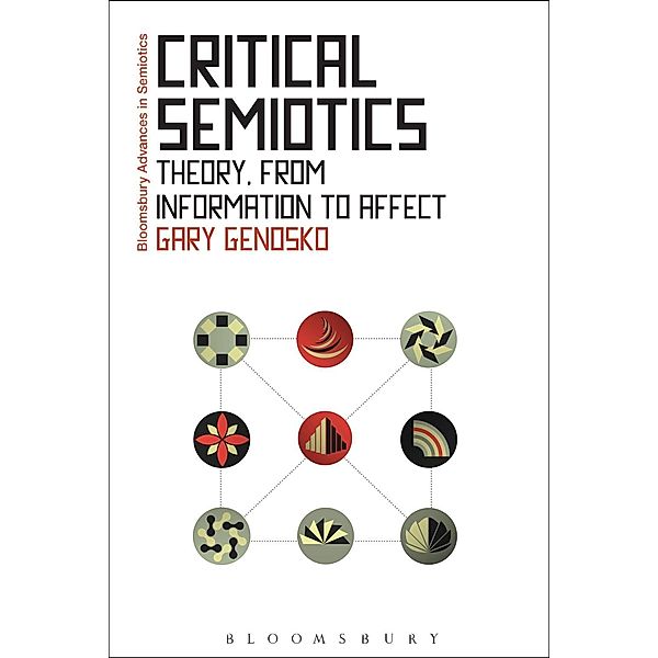 Critical Semiotics, Gary Genosko