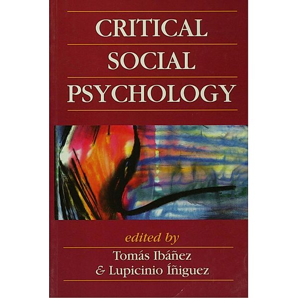 Critical Social Psychology