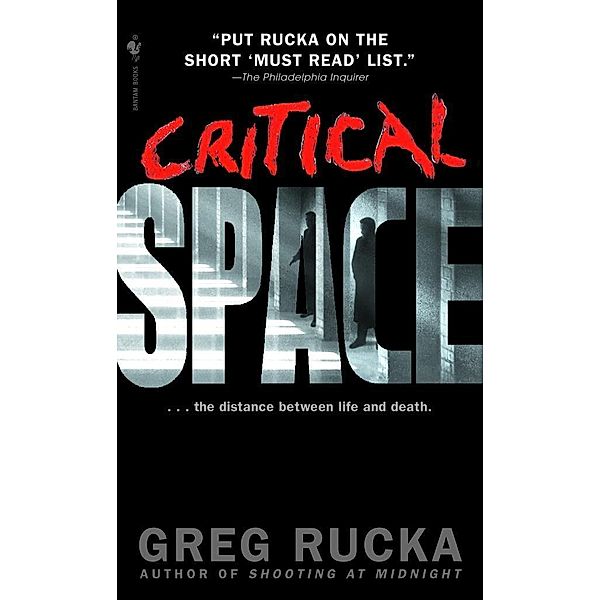 Critical Space / Atticus Kodiak Bd.5, Greg Rucka