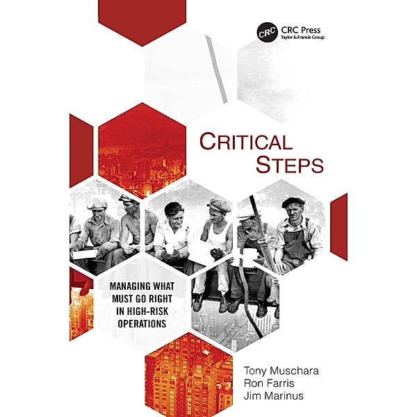 Critical Steps, Tony Muschara, Ron Farris, Jim Marinus