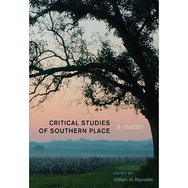 Critical Studies of Southern Place / Counterpoints Bd.434