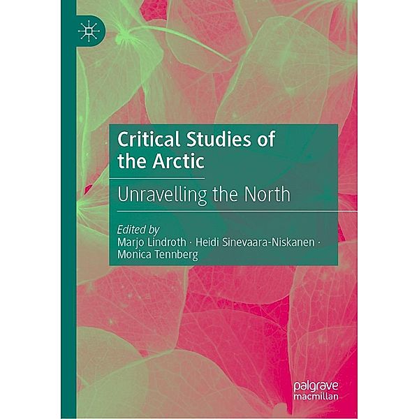 Critical Studies of the Arctic / Progress in Mathematics