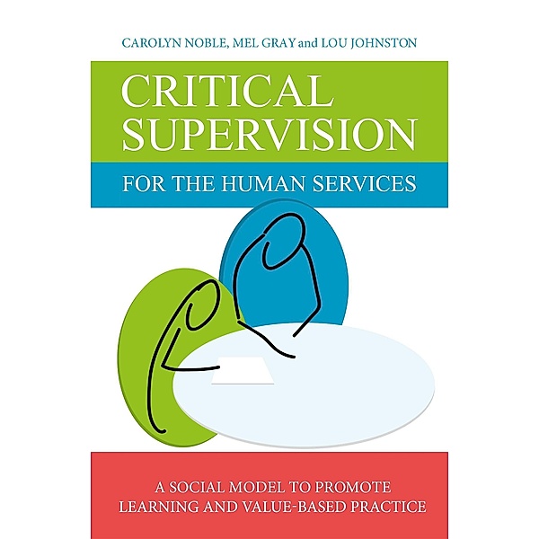 Critical Supervision for the Human Services, Lou Johnston, Carolyn Noble, Mel Gray