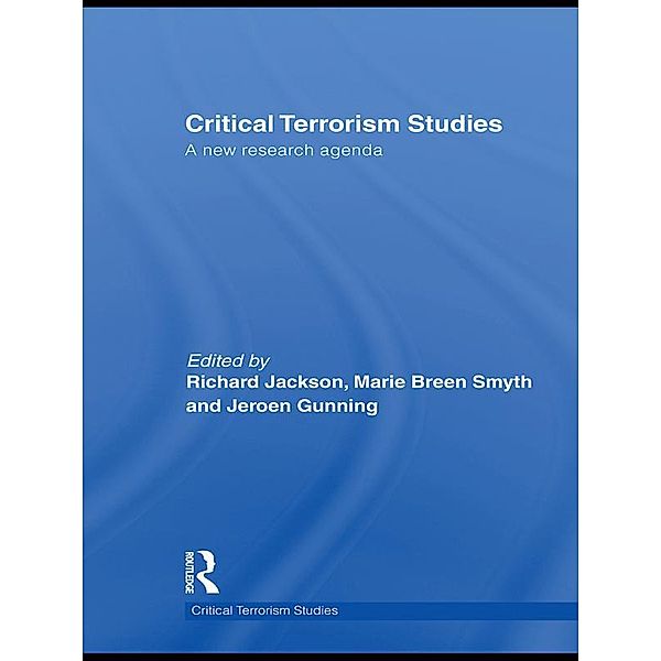 Critical Terrorism Studies