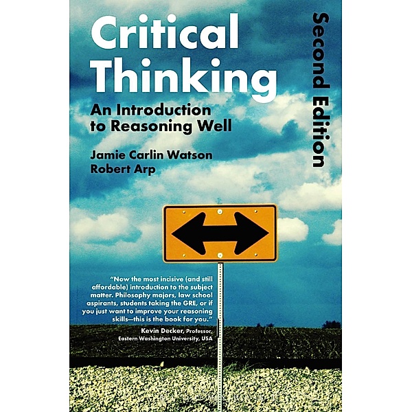 Critical Thinking, Robert Arp, Jamie Carlin Watson