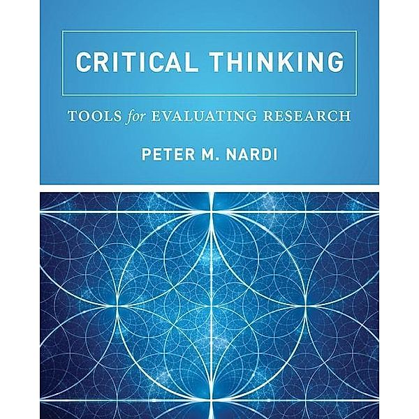 Critical Thinking, Peter M. Nardi