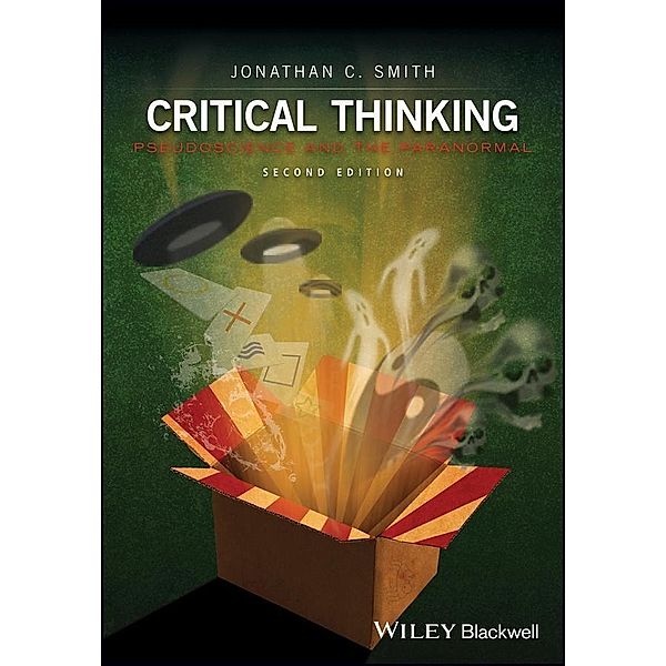 Critical Thinking, Jonathan C. Smith