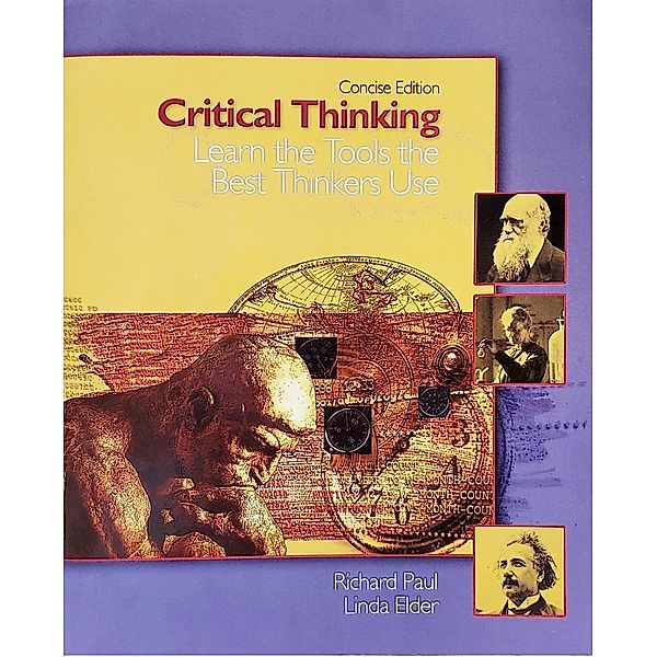 Critical Thinking, Linda Elder, Richard Paul