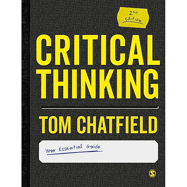 Critical Thinking, Tom Chatfield