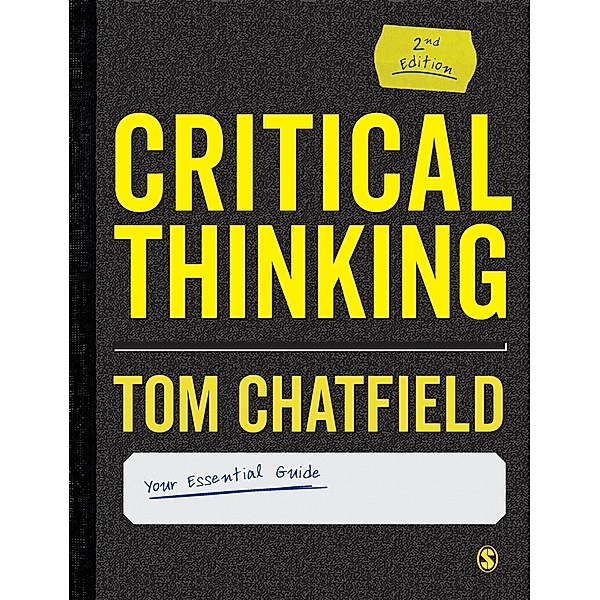 Critical Thinking, Tom Chatfield