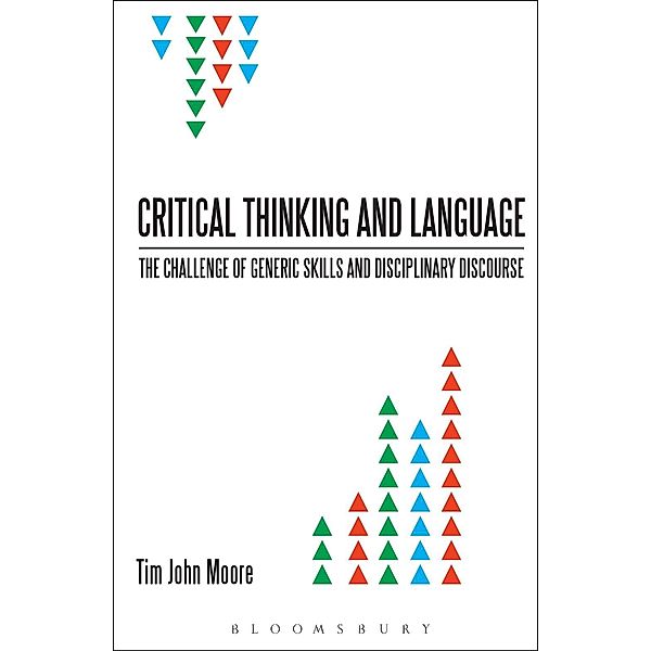 Critical Thinking and Language, Tim John Moore