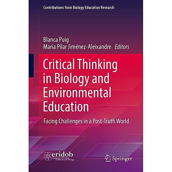 Critical Thinking in Biology and Environmental Education / Contributions from Biology Education Research