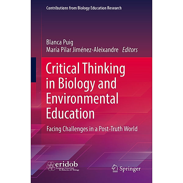 Critical Thinking in Biology and Environmental Education