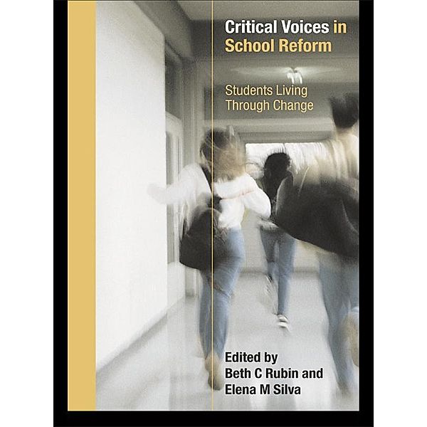 Critical Voices in School Reform