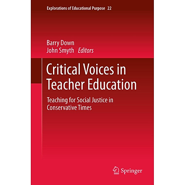 Critical Voices in Teacher Education