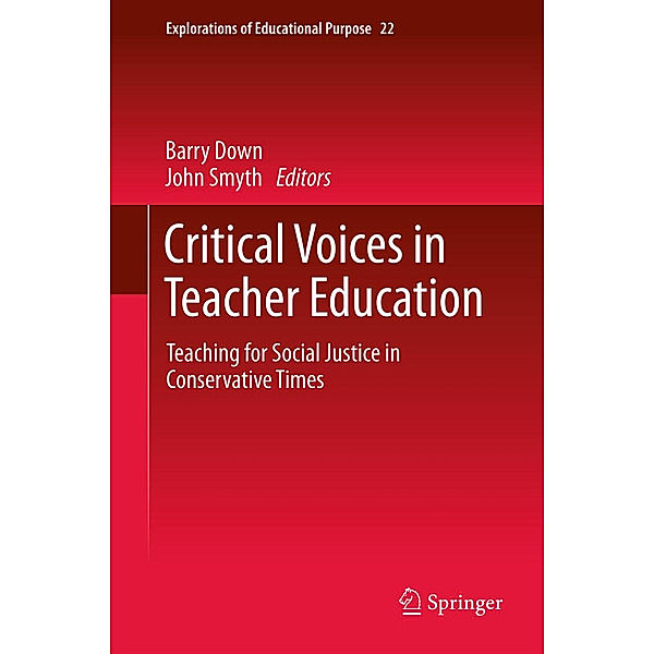 Critical Voices in Teacher Education