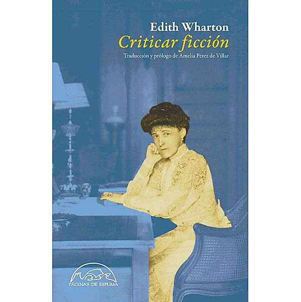 Criticar ficción / Voces / Ensayo Bd.170, Edith Wharton
