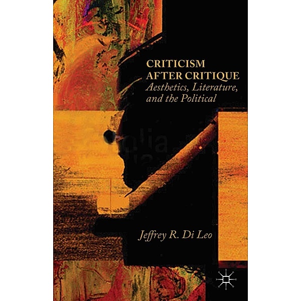 Criticism after Critique, Jeffrey R. Di Leo